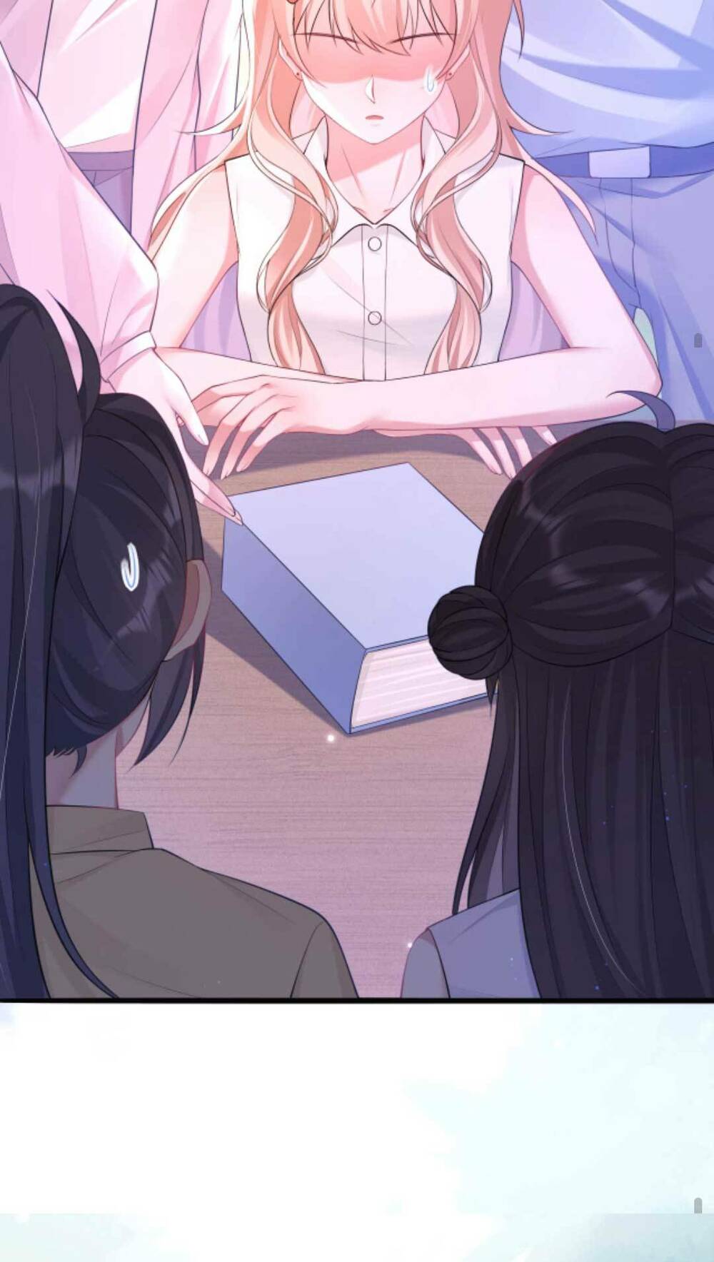 Đứng Yên! Em Gái Chúng Tôi Nói Trên Đầu Bạn Có Quỷ.: Chapter 159