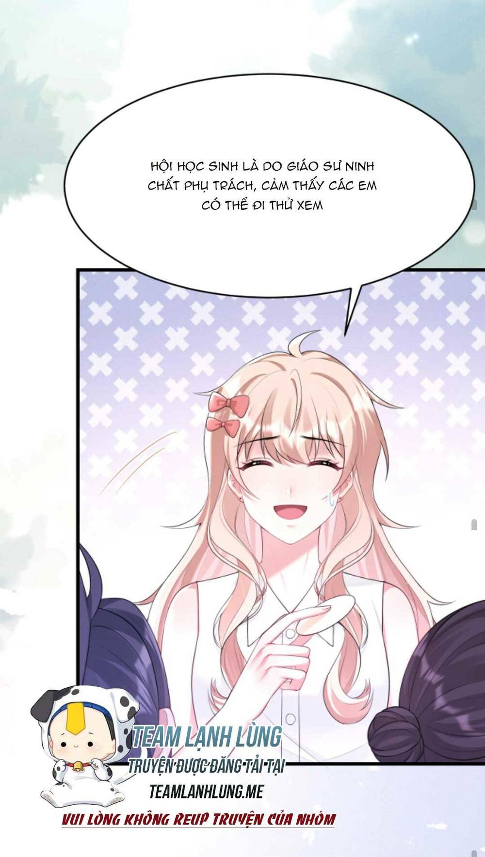 Đứng Yên! Em Gái Chúng Tôi Nói Trên Đầu Bạn Có Quỷ.: Chapter 159