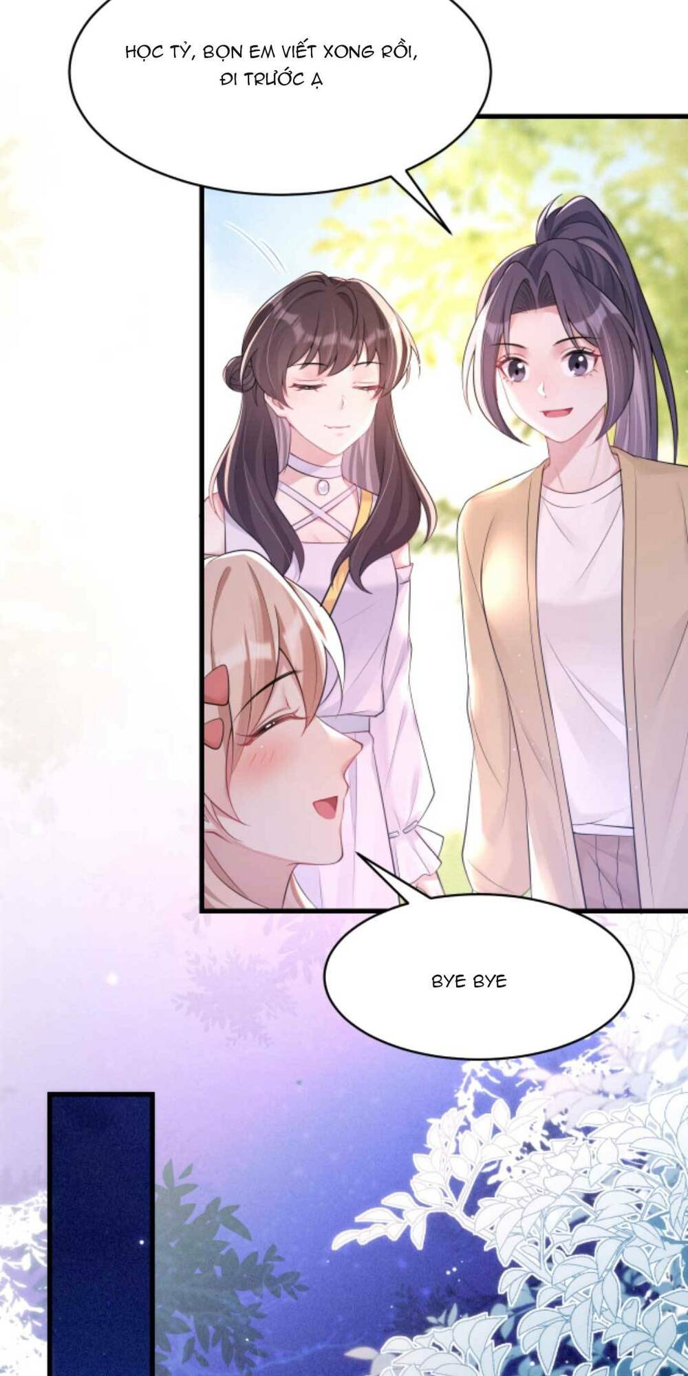 Đứng Yên! Em Gái Chúng Tôi Nói Trên Đầu Bạn Có Quỷ.: Chapter 159