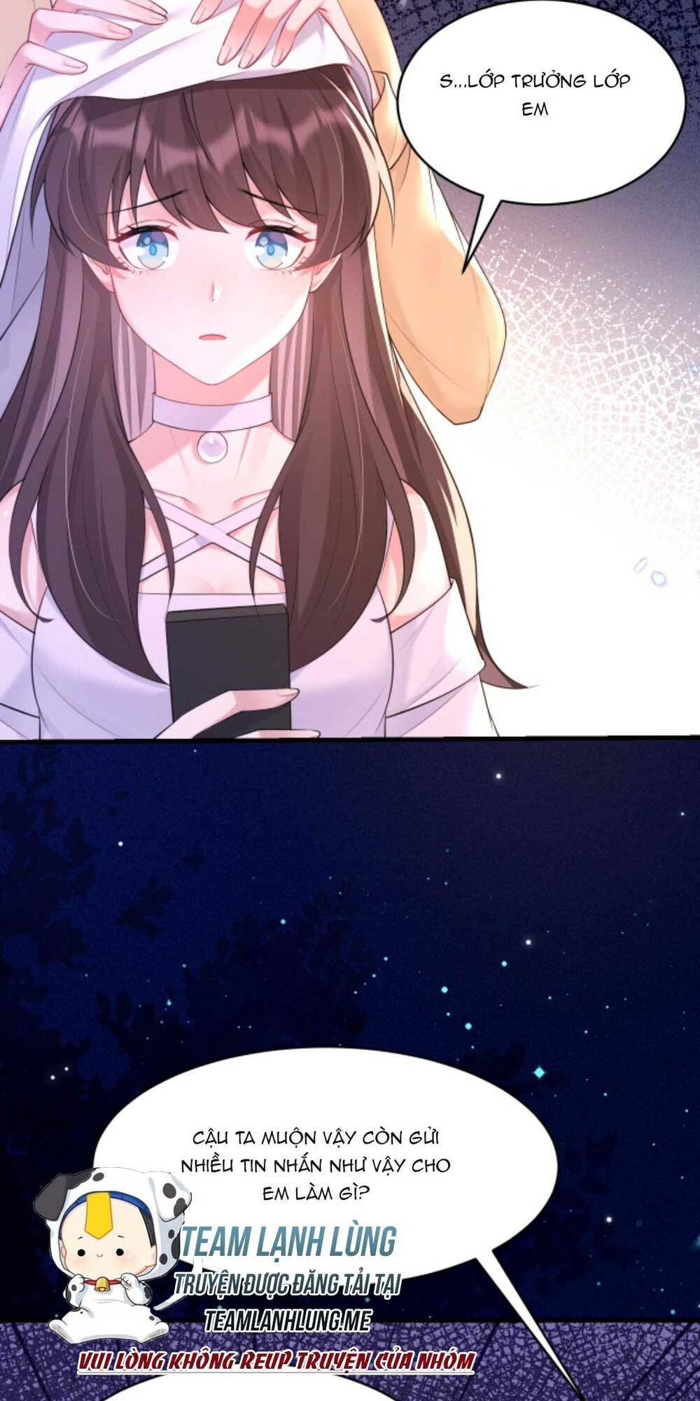 Đứng Yên! Em Gái Chúng Tôi Nói Trên Đầu Bạn Có Quỷ.: Chapter 159