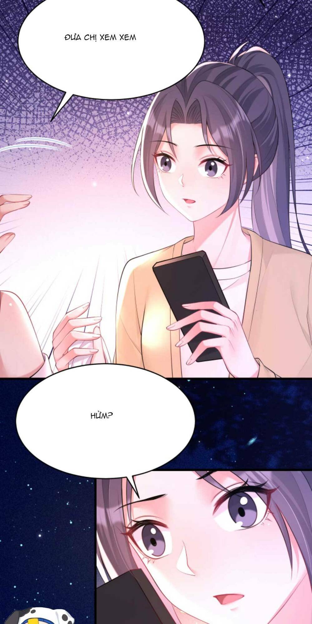 Đứng Yên! Em Gái Chúng Tôi Nói Trên Đầu Bạn Có Quỷ.: Chapter 159