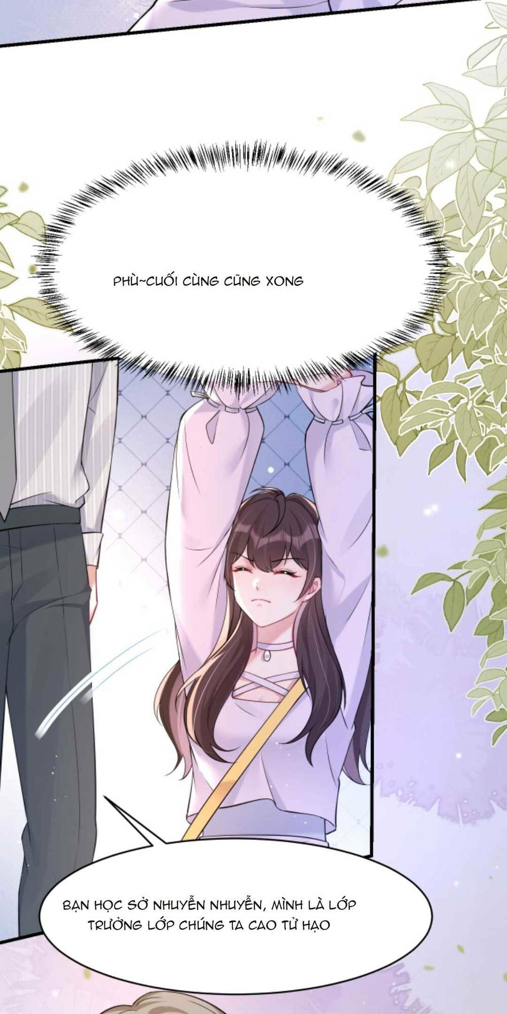 Đứng Yên! Em Gái Chúng Tôi Nói Trên Đầu Bạn Có Quỷ.: Chapter 159