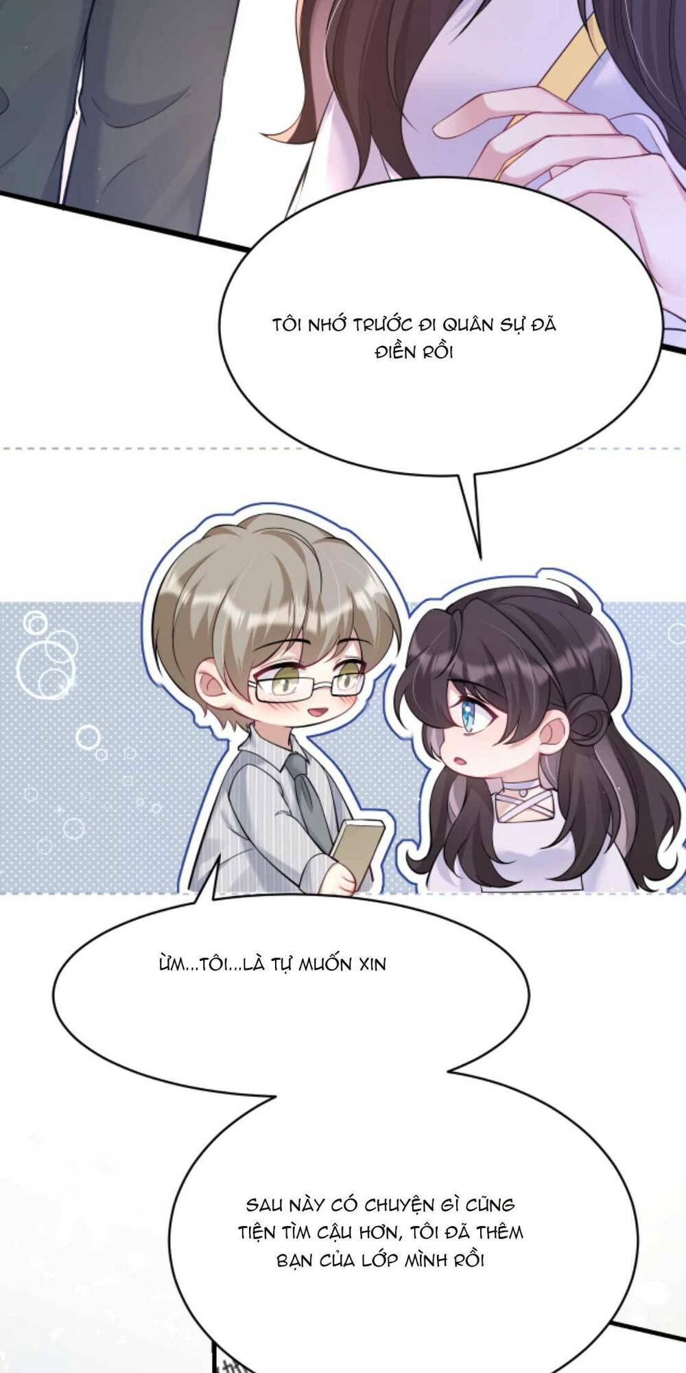 Đứng Yên! Em Gái Chúng Tôi Nói Trên Đầu Bạn Có Quỷ.: Chapter 159