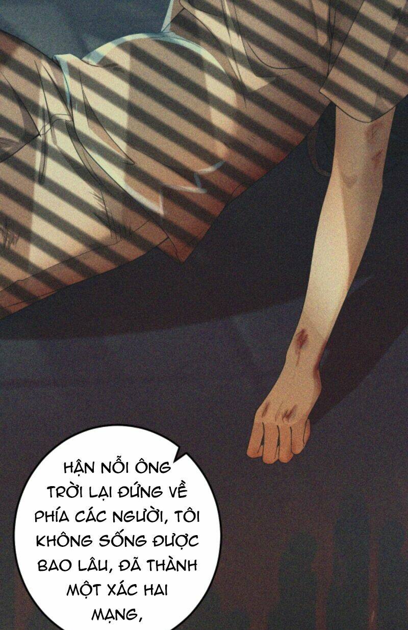 Đứng Yên! Em Gái Chúng Tôi Nói Trên Đầu Bạn Có Quỷ.: Chapter 16