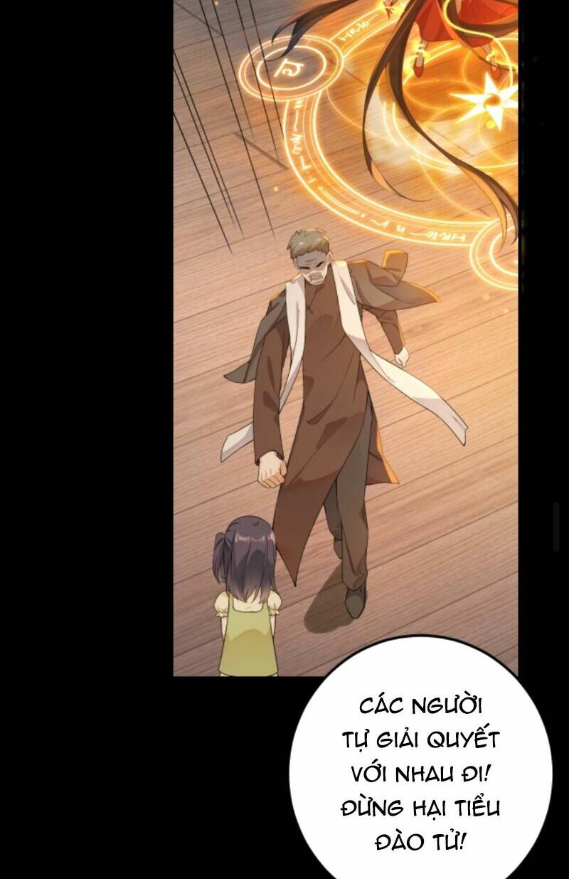 Đứng Yên! Em Gái Chúng Tôi Nói Trên Đầu Bạn Có Quỷ.: Chapter 16