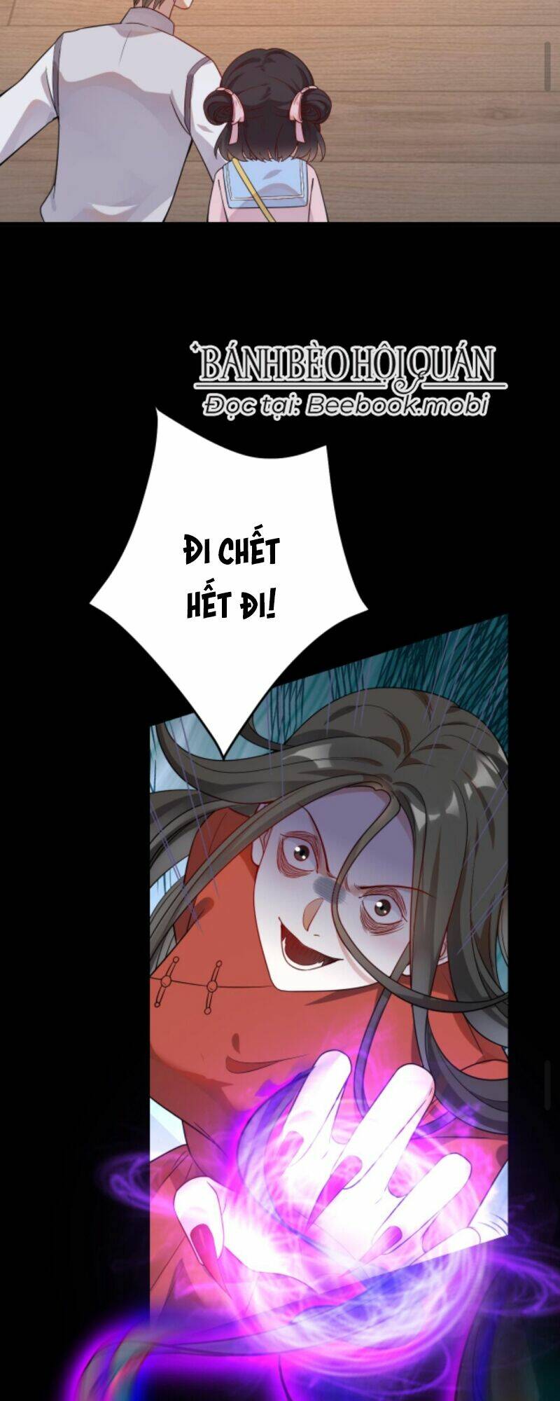 Đứng Yên! Em Gái Chúng Tôi Nói Trên Đầu Bạn Có Quỷ.: Chapter 16