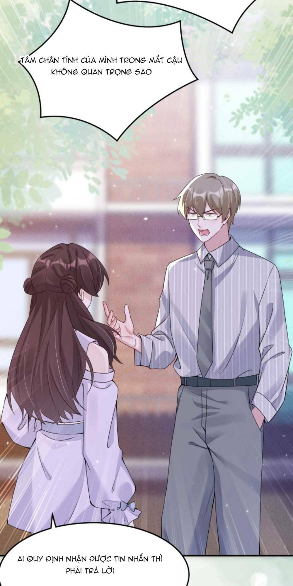 Đứng Yên! Em Gái Chúng Tôi Nói Trên Đầu Bạn Có Quỷ.: Chapter 160