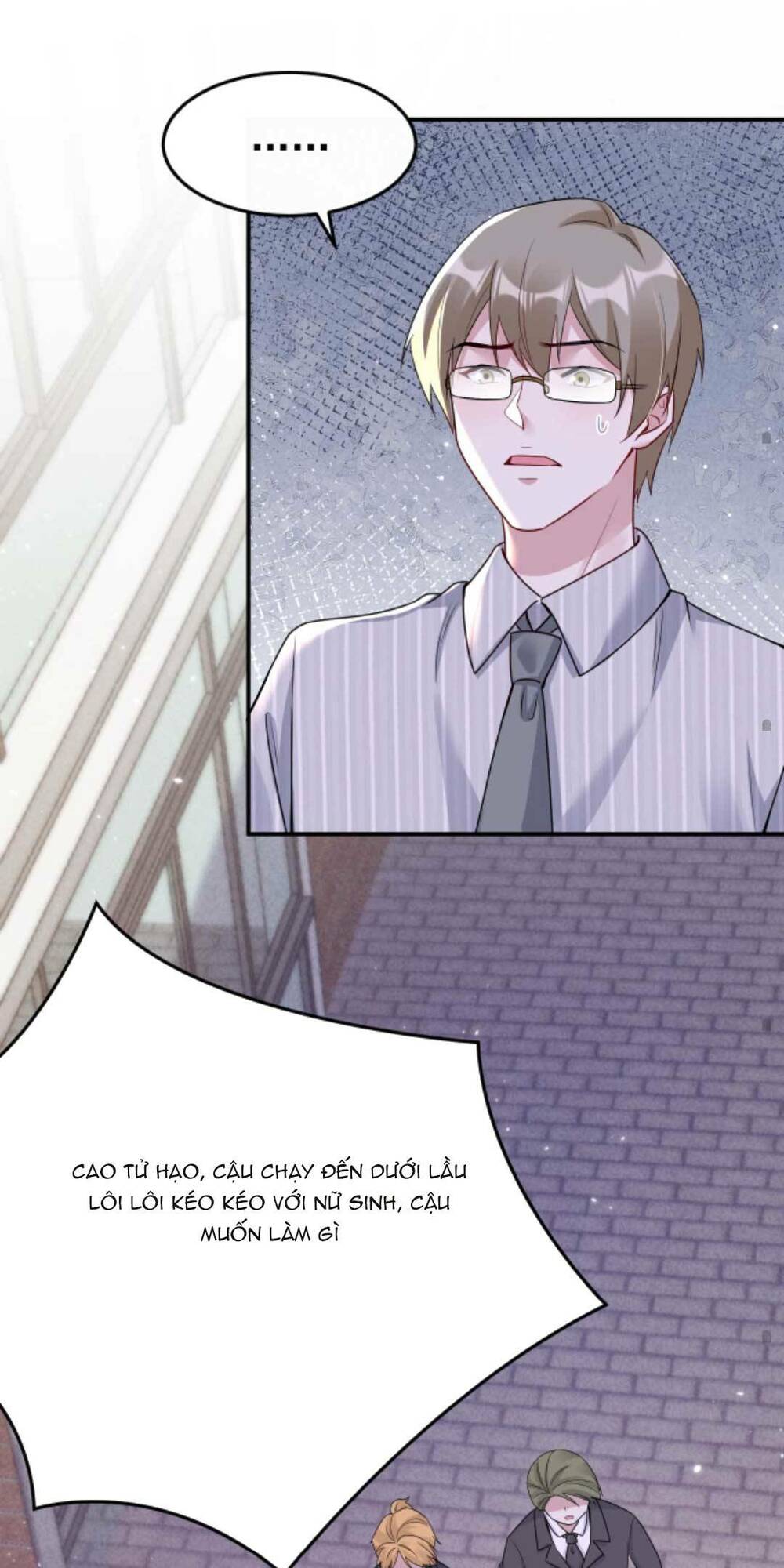 Đứng Yên! Em Gái Chúng Tôi Nói Trên Đầu Bạn Có Quỷ.: Chapter 160
