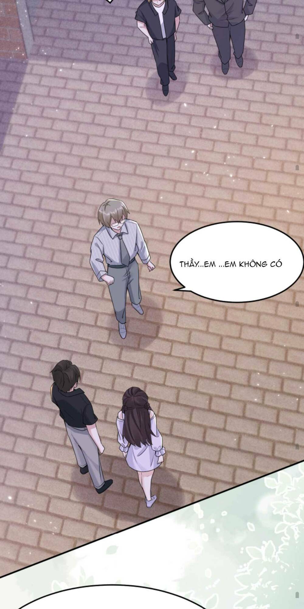 Đứng Yên! Em Gái Chúng Tôi Nói Trên Đầu Bạn Có Quỷ.: Chapter 160