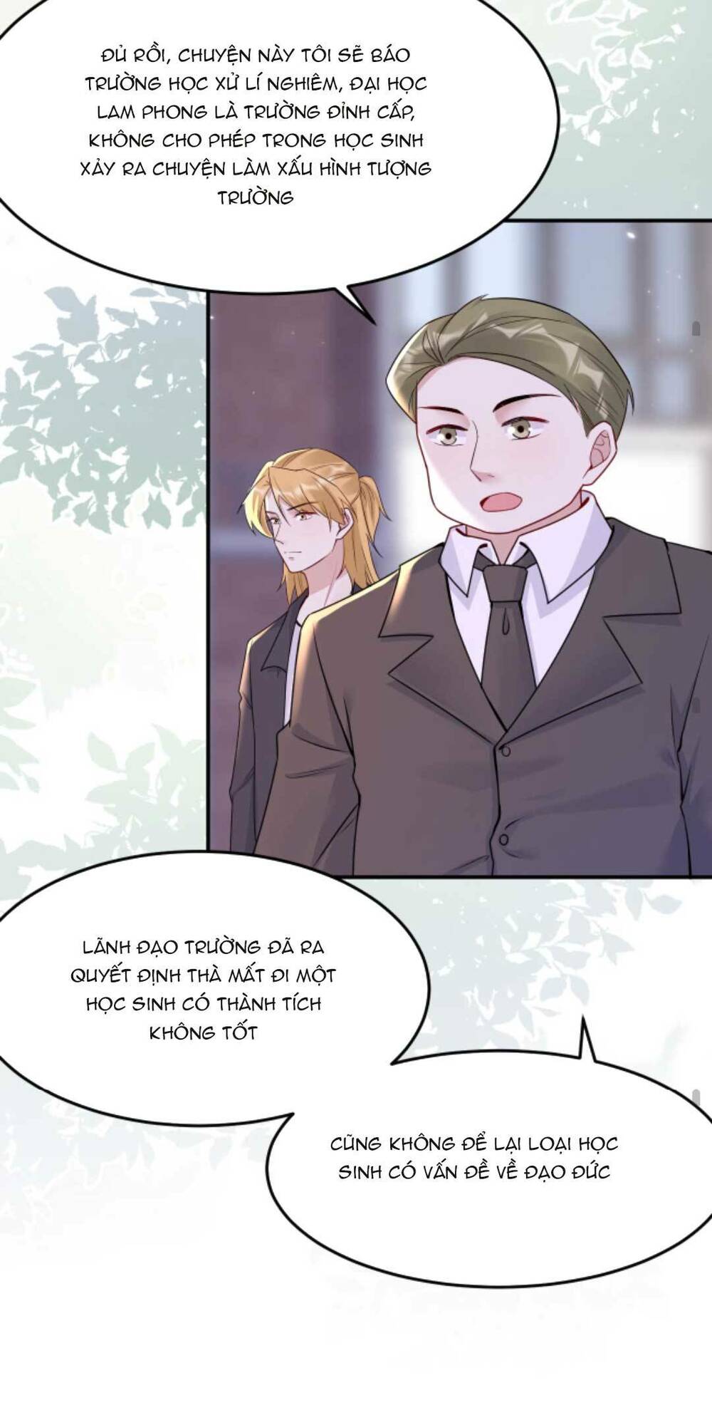 Đứng Yên! Em Gái Chúng Tôi Nói Trên Đầu Bạn Có Quỷ.: Chapter 160