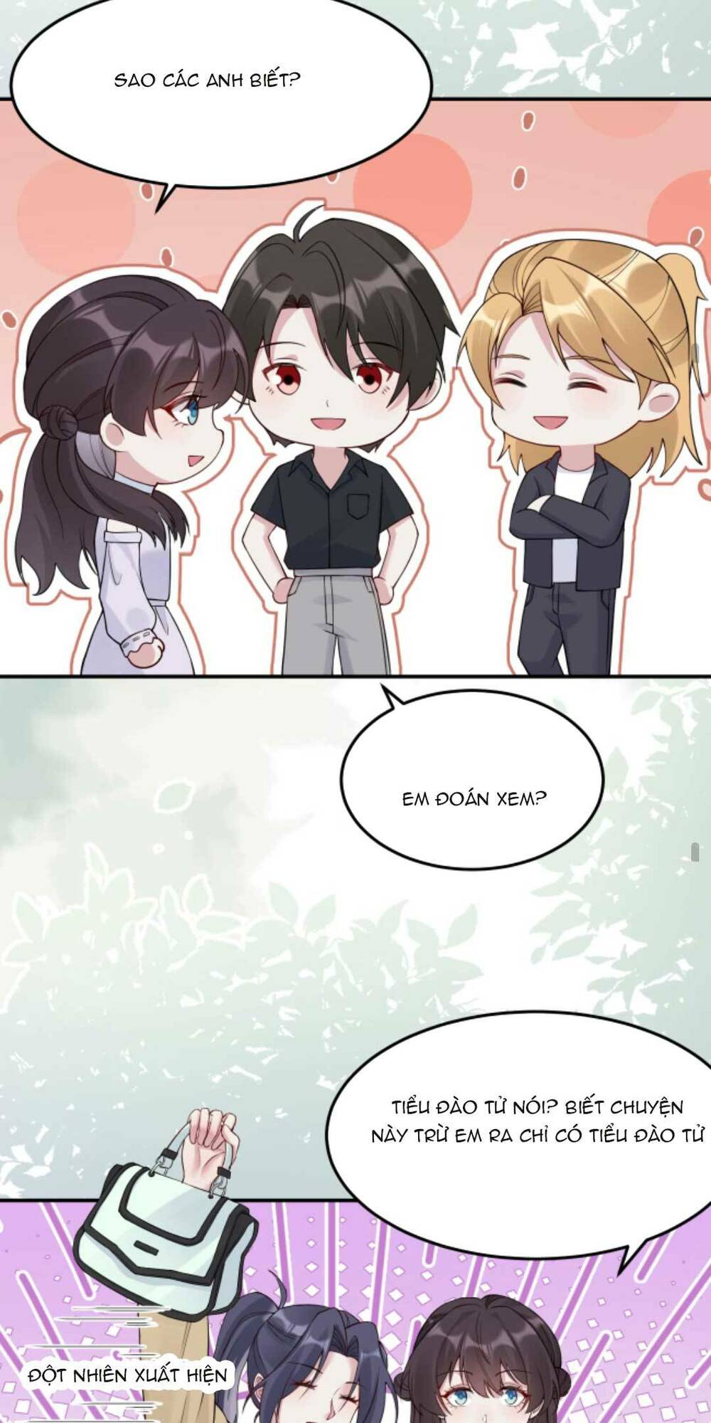 Đứng Yên! Em Gái Chúng Tôi Nói Trên Đầu Bạn Có Quỷ.: Chapter 160