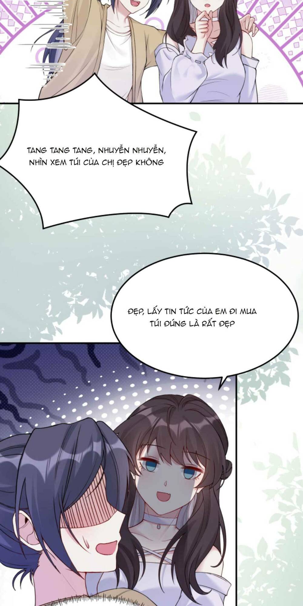 Đứng Yên! Em Gái Chúng Tôi Nói Trên Đầu Bạn Có Quỷ.: Chapter 160