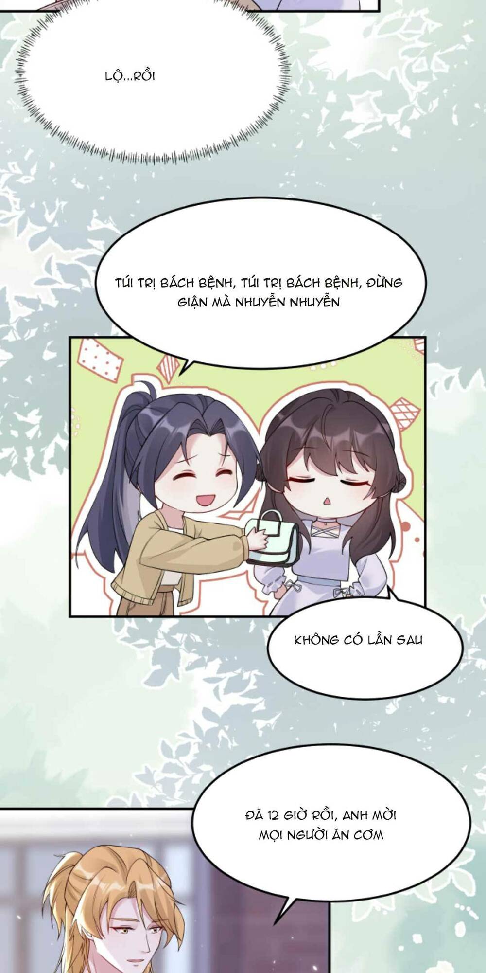 Đứng Yên! Em Gái Chúng Tôi Nói Trên Đầu Bạn Có Quỷ.: Chapter 160