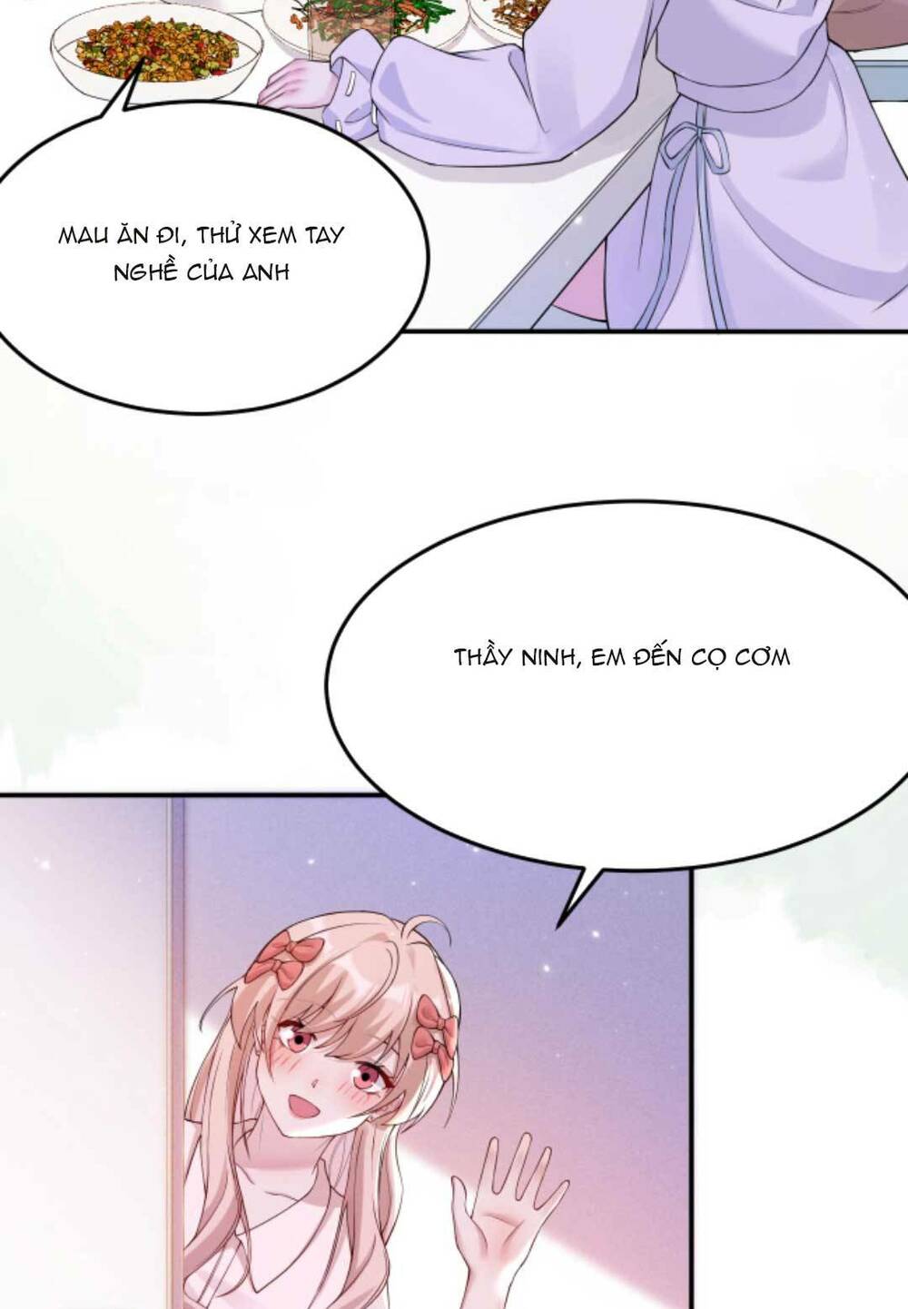 Đứng Yên! Em Gái Chúng Tôi Nói Trên Đầu Bạn Có Quỷ.: Chapter 160
