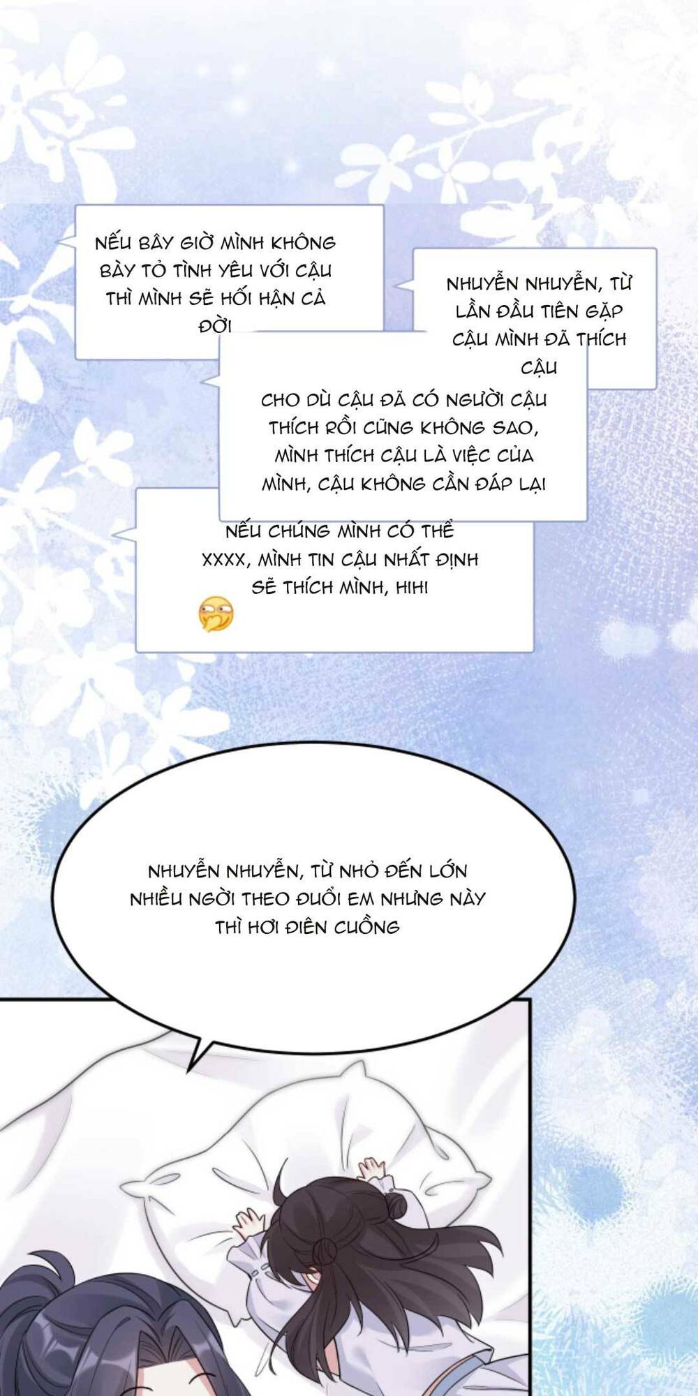 Đứng Yên! Em Gái Chúng Tôi Nói Trên Đầu Bạn Có Quỷ.: Chapter 160