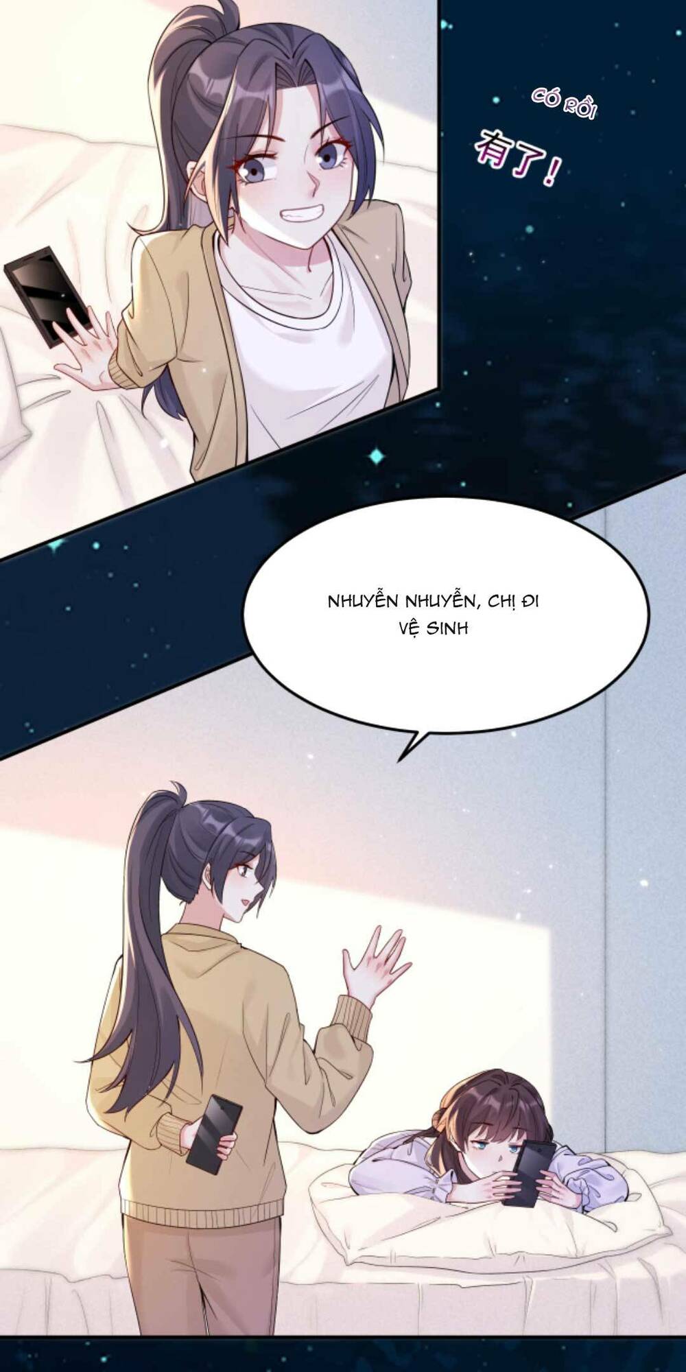 Đứng Yên! Em Gái Chúng Tôi Nói Trên Đầu Bạn Có Quỷ.: Chapter 160