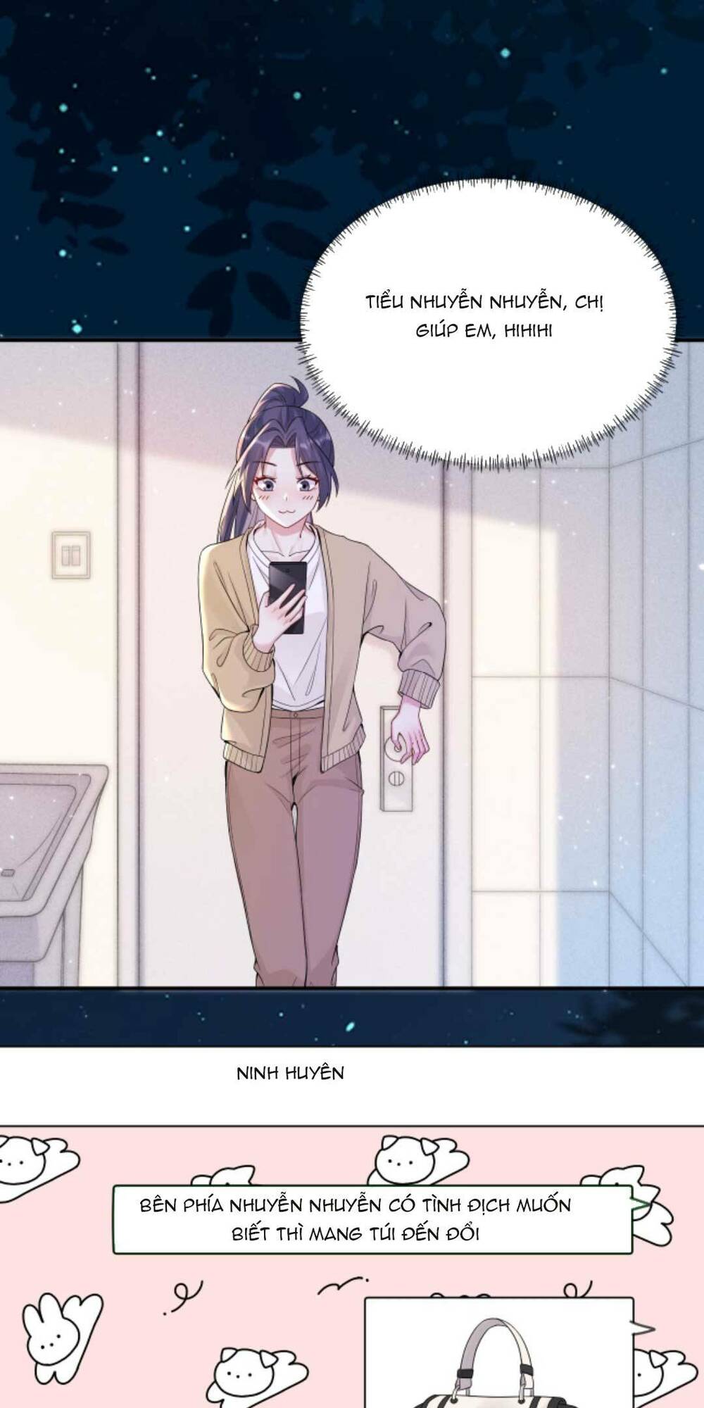 Đứng Yên! Em Gái Chúng Tôi Nói Trên Đầu Bạn Có Quỷ.: Chapter 160