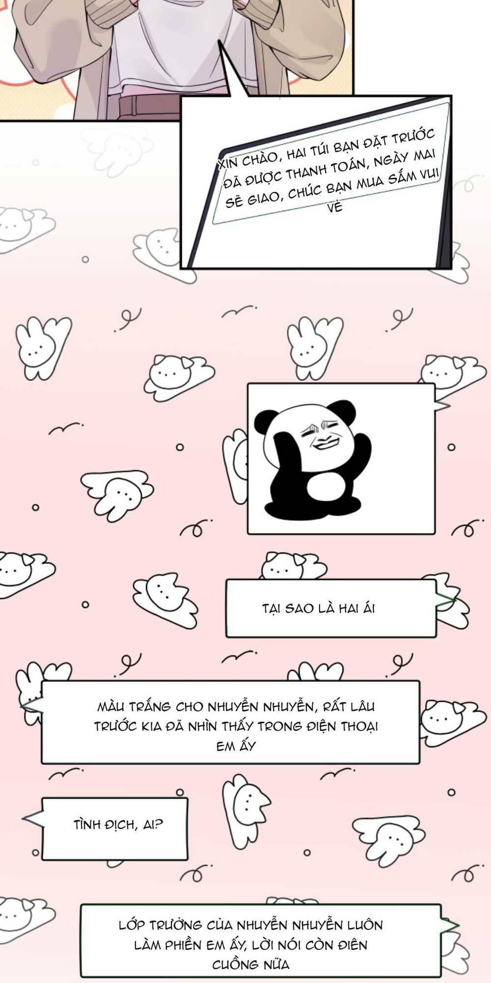 Đứng Yên! Em Gái Chúng Tôi Nói Trên Đầu Bạn Có Quỷ.: Chapter 160