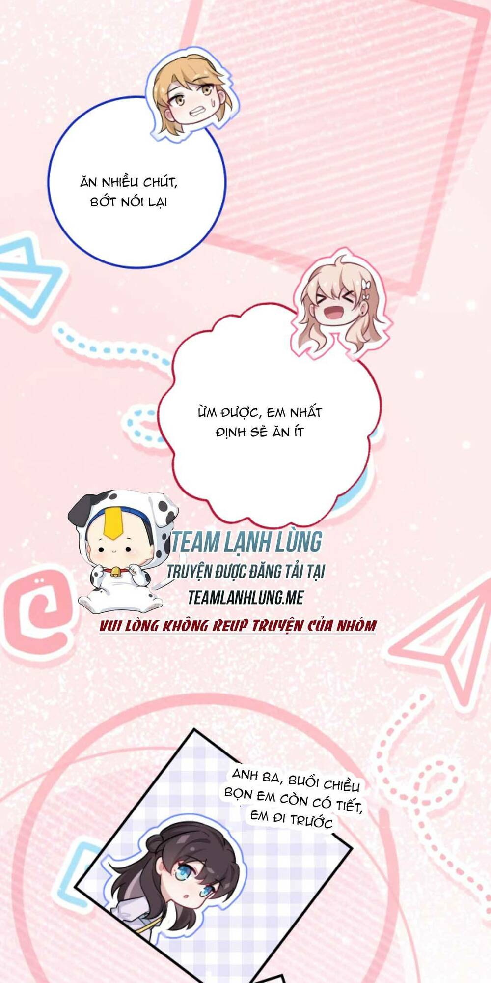 Đứng Yên! Em Gái Chúng Tôi Nói Trên Đầu Bạn Có Quỷ.: Chapter 161