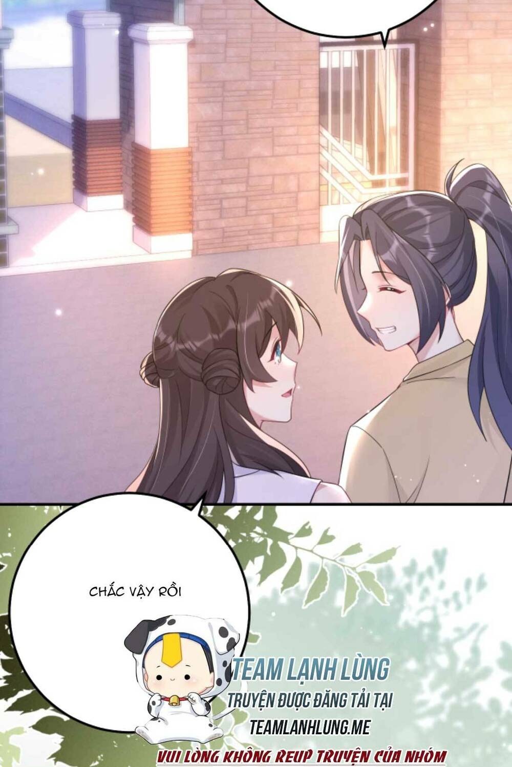 Đứng Yên! Em Gái Chúng Tôi Nói Trên Đầu Bạn Có Quỷ.: Chapter 161