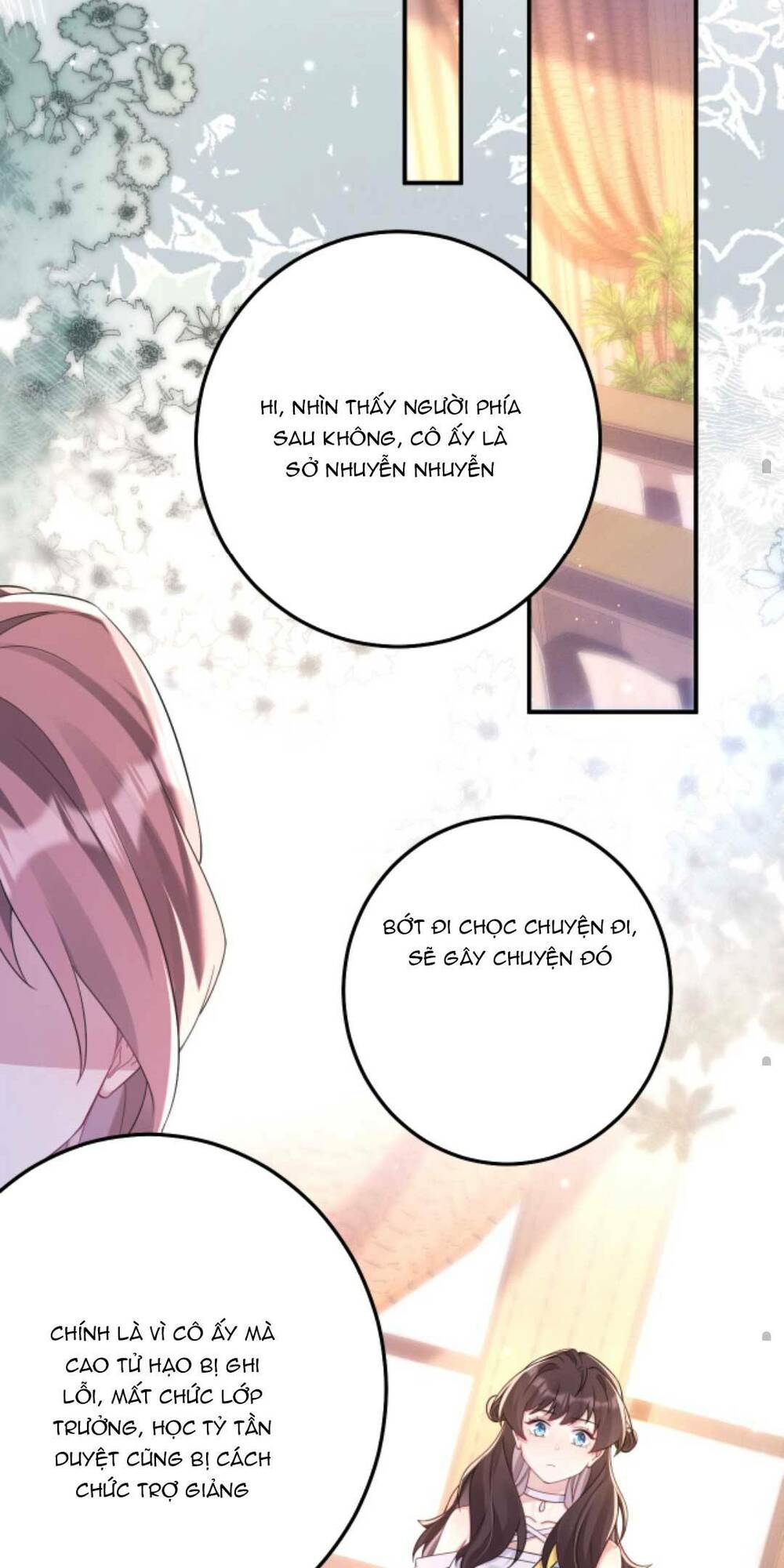 Đứng Yên! Em Gái Chúng Tôi Nói Trên Đầu Bạn Có Quỷ.: Chapter 161