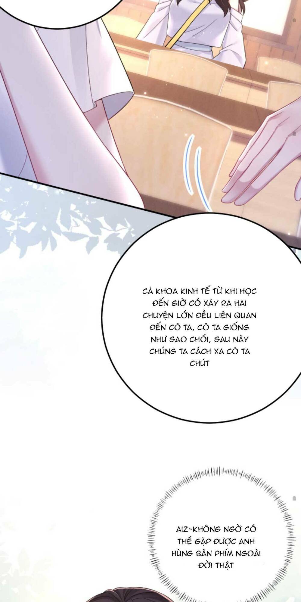Đứng Yên! Em Gái Chúng Tôi Nói Trên Đầu Bạn Có Quỷ.: Chapter 161
