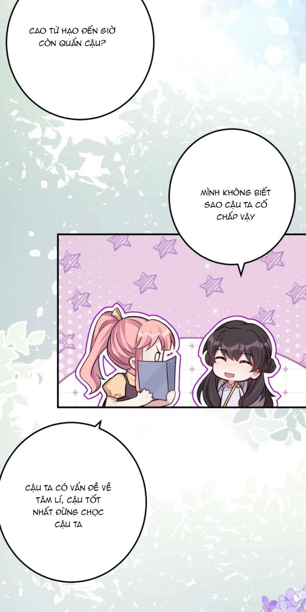 Đứng Yên! Em Gái Chúng Tôi Nói Trên Đầu Bạn Có Quỷ.: Chapter 161