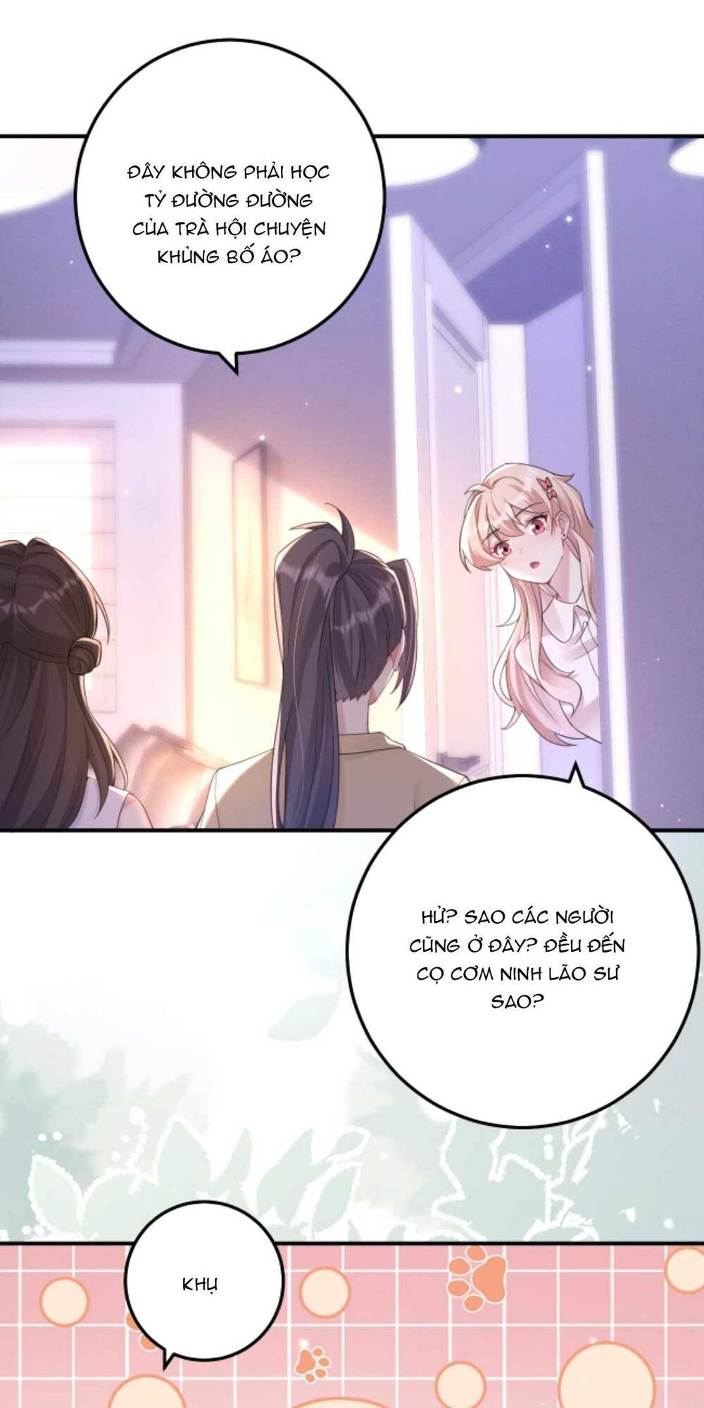 Đứng Yên! Em Gái Chúng Tôi Nói Trên Đầu Bạn Có Quỷ.: Chapter 161