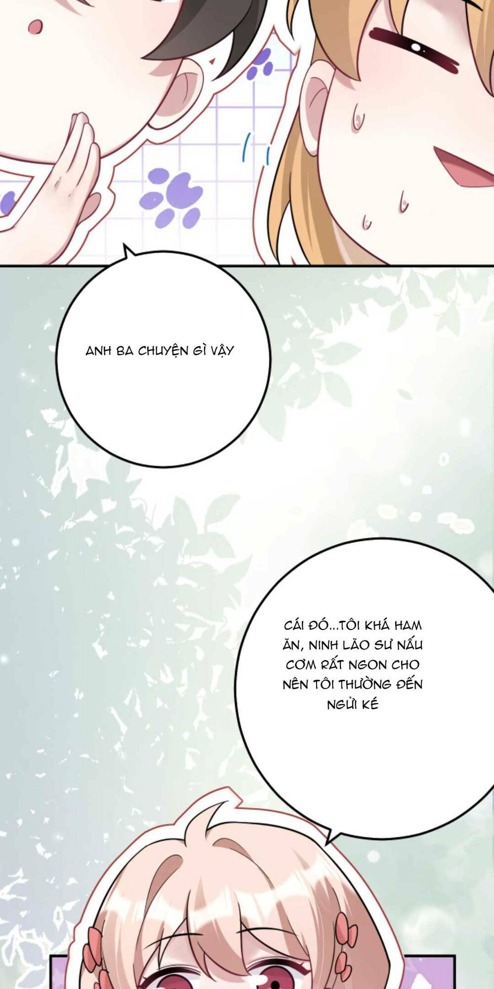 Đứng Yên! Em Gái Chúng Tôi Nói Trên Đầu Bạn Có Quỷ.: Chapter 161