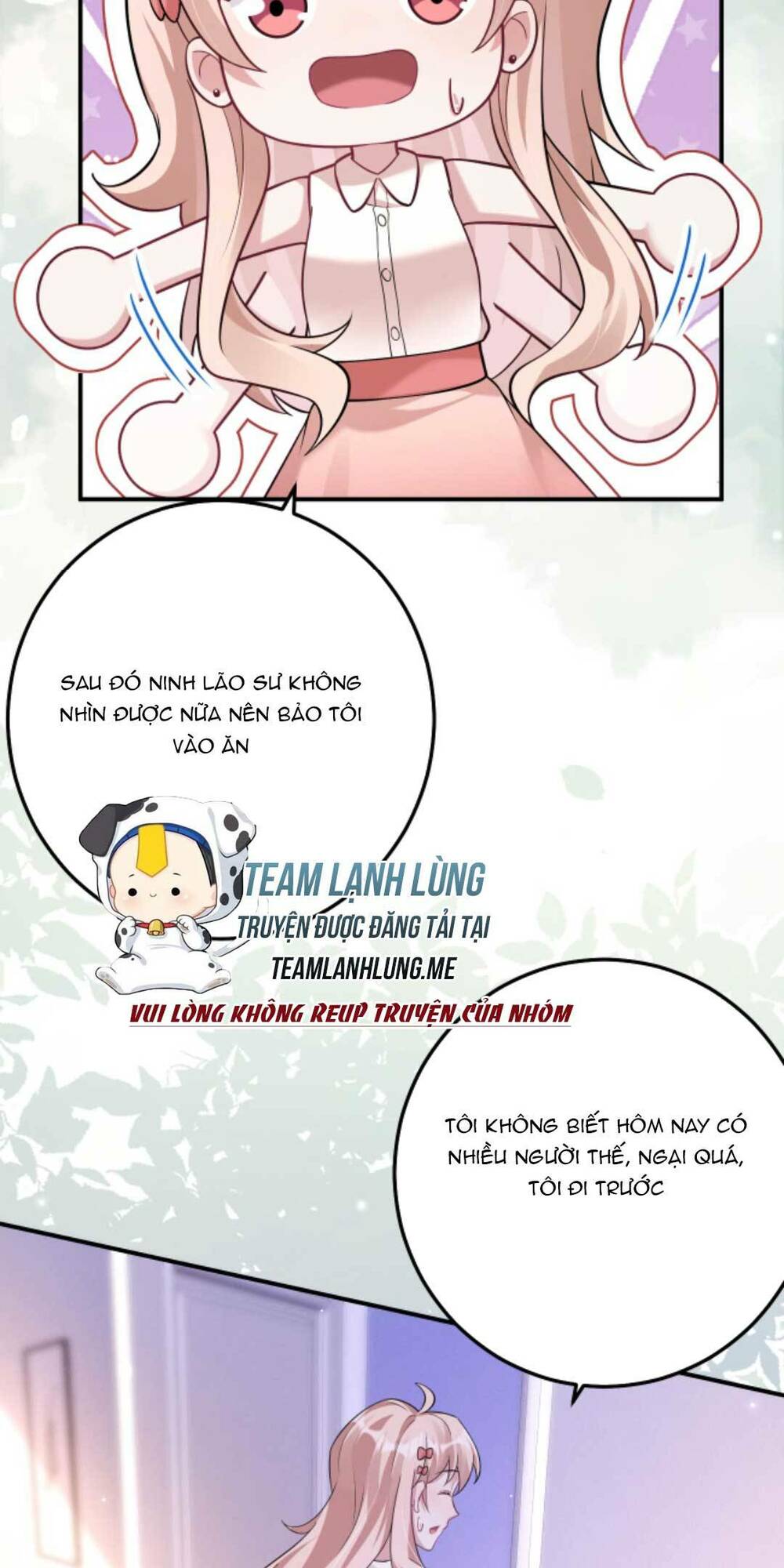 Đứng Yên! Em Gái Chúng Tôi Nói Trên Đầu Bạn Có Quỷ.: Chapter 161