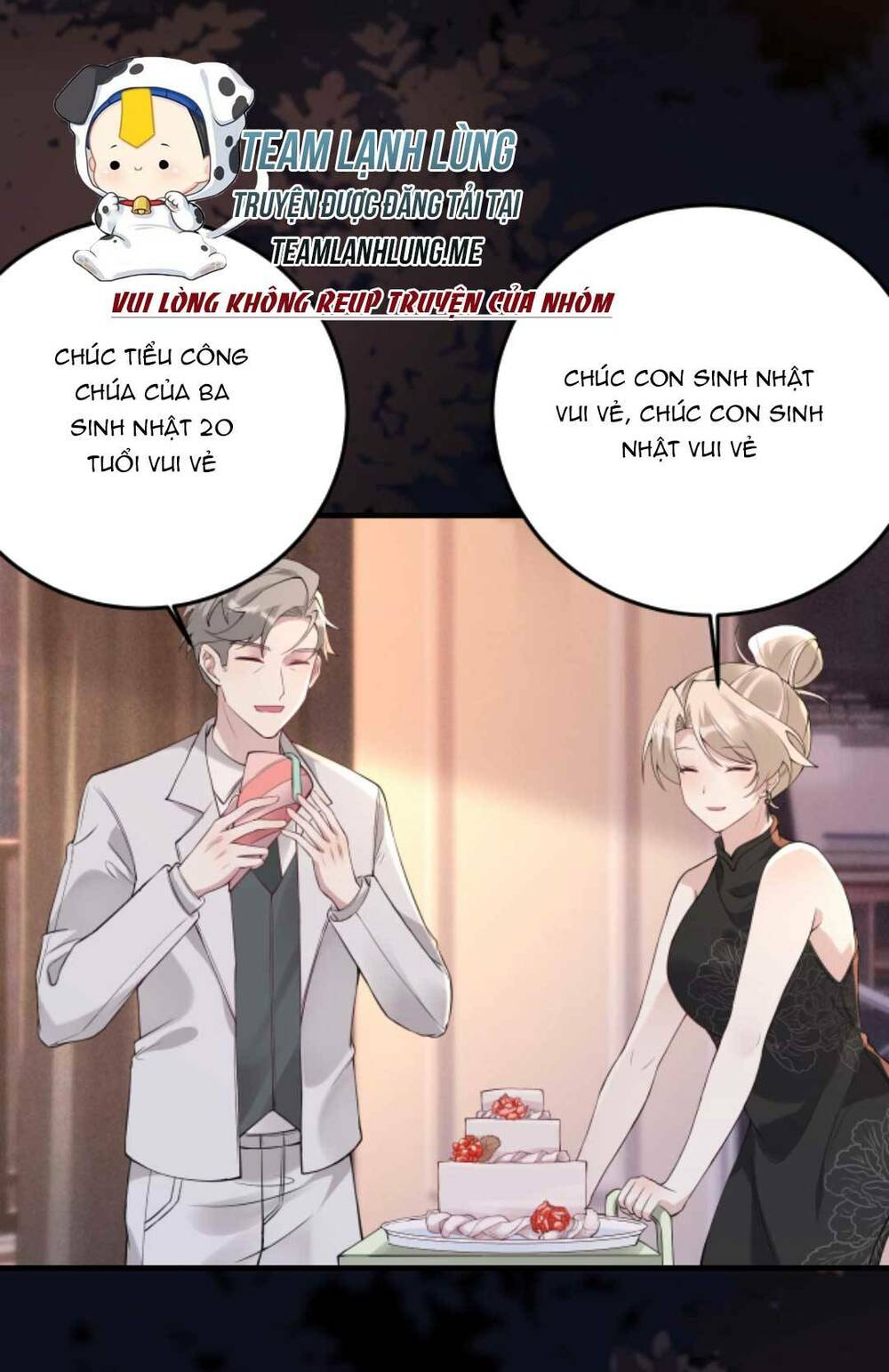 Đứng Yên! Em Gái Chúng Tôi Nói Trên Đầu Bạn Có Quỷ.: Chapter 162
