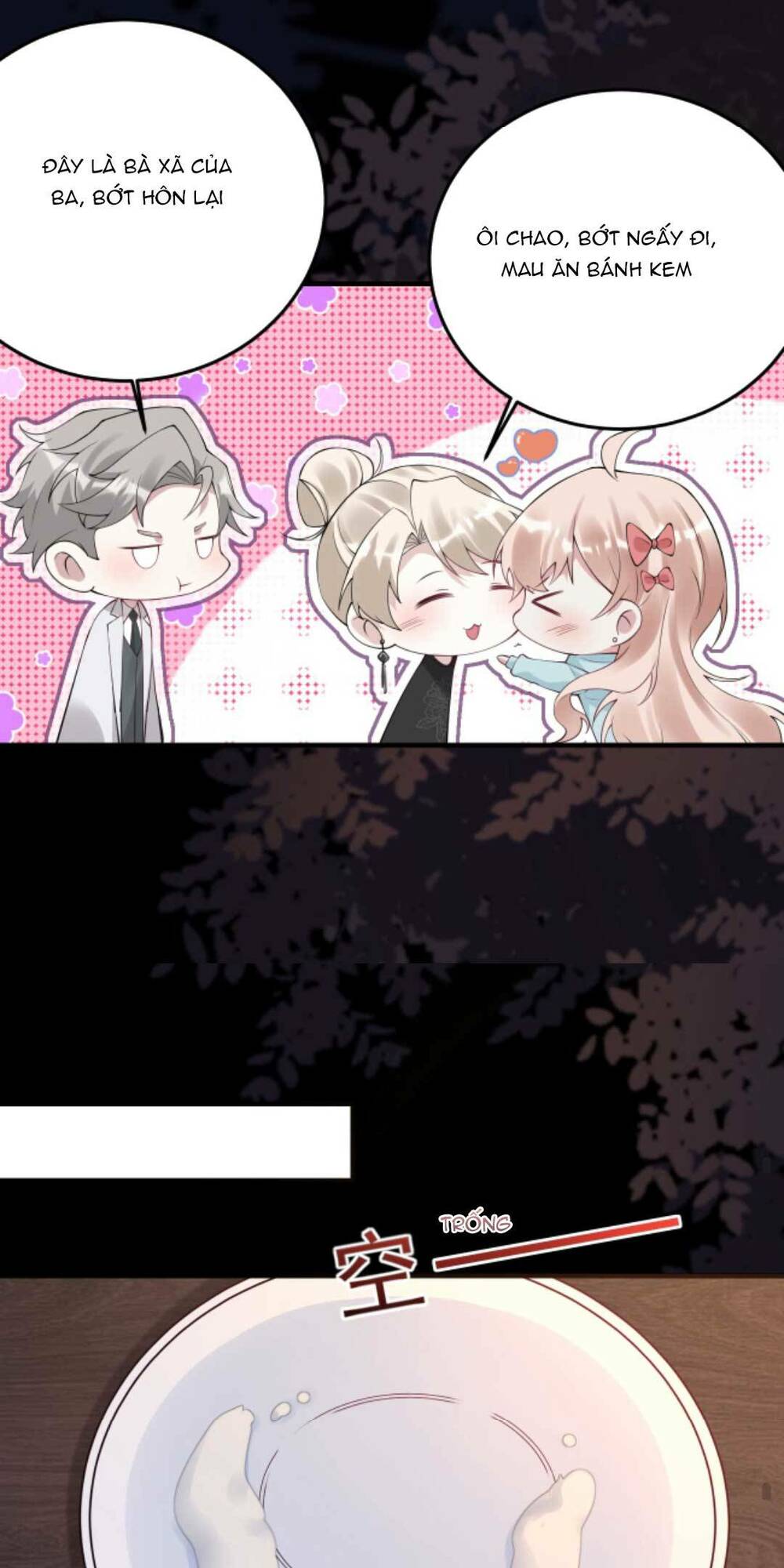 Đứng Yên! Em Gái Chúng Tôi Nói Trên Đầu Bạn Có Quỷ.: Chapter 162