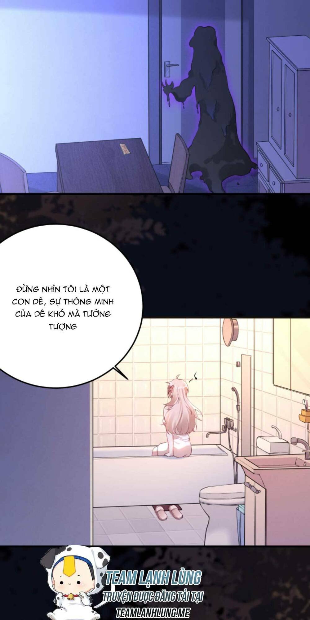 Đứng Yên! Em Gái Chúng Tôi Nói Trên Đầu Bạn Có Quỷ.: Chapter 162