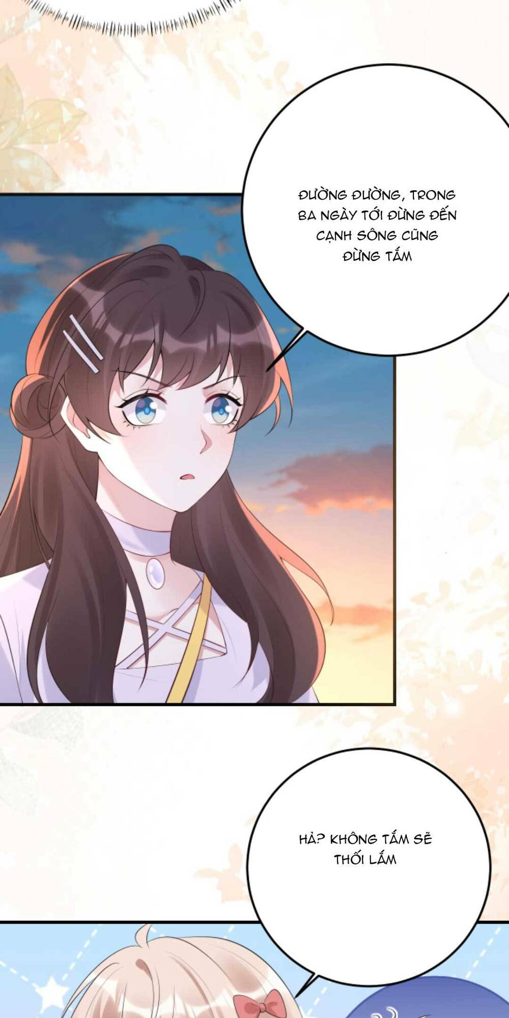 Đứng Yên! Em Gái Chúng Tôi Nói Trên Đầu Bạn Có Quỷ.: Chapter 162
