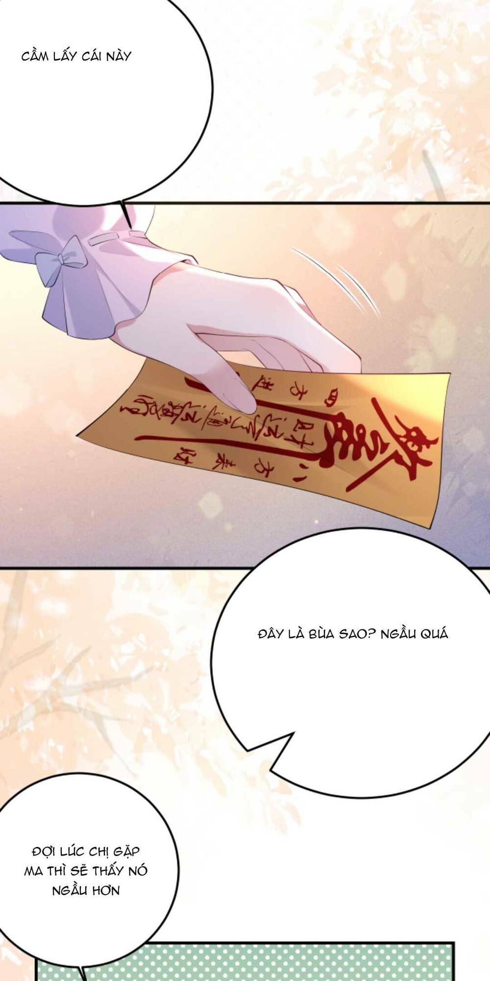 Đứng Yên! Em Gái Chúng Tôi Nói Trên Đầu Bạn Có Quỷ.: Chapter 162