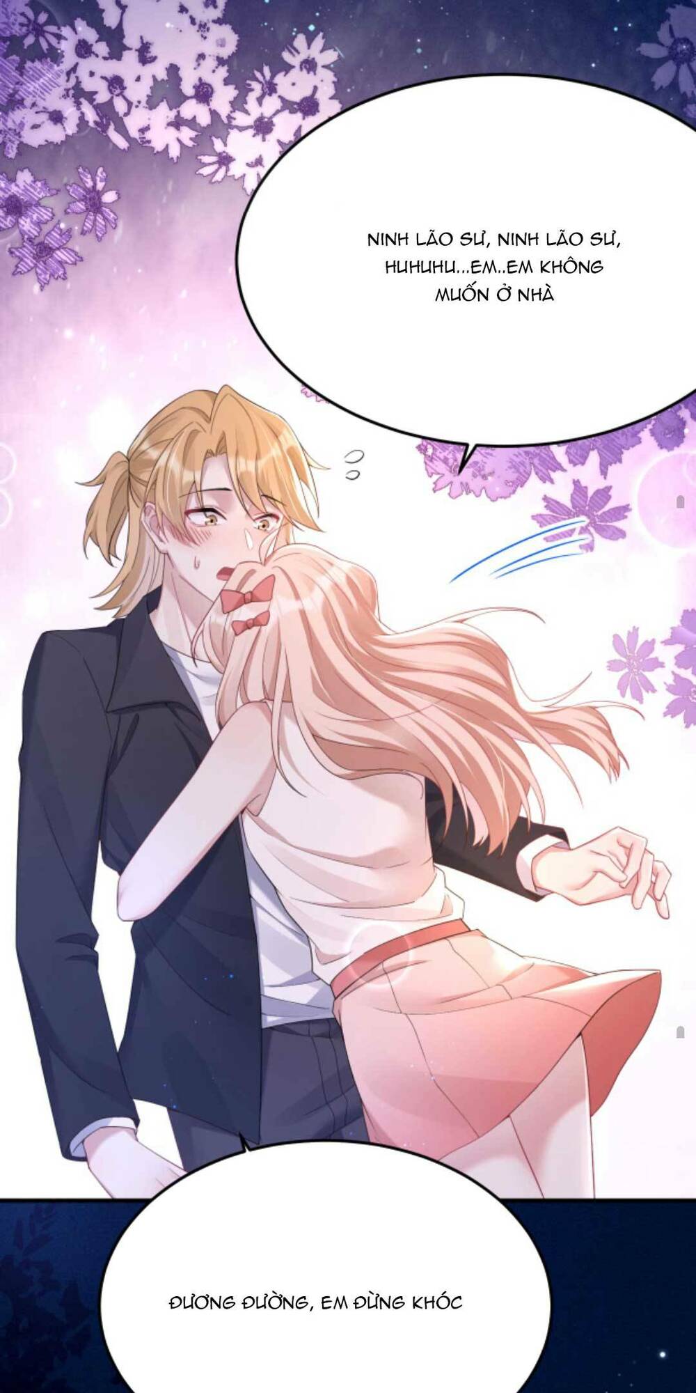 Đứng Yên! Em Gái Chúng Tôi Nói Trên Đầu Bạn Có Quỷ.: Chapter 163