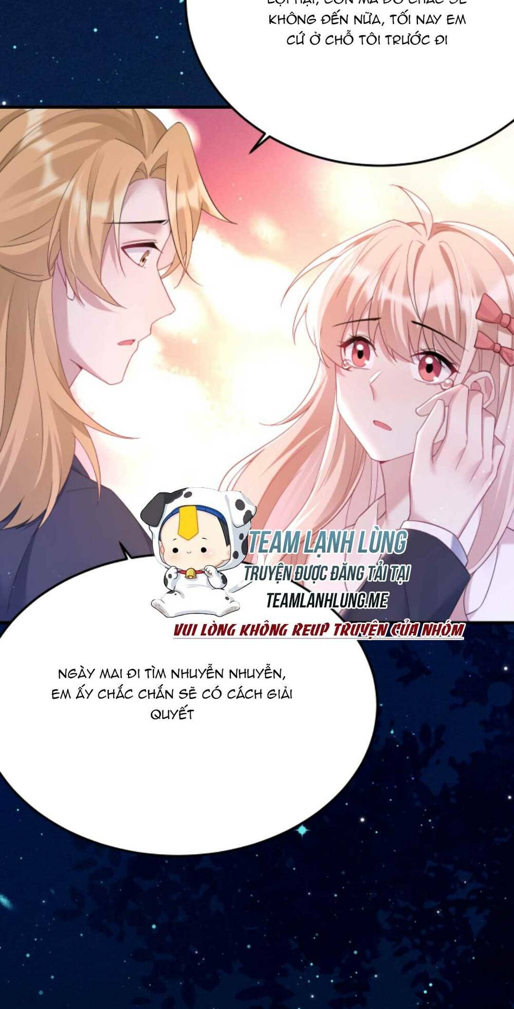 Đứng Yên! Em Gái Chúng Tôi Nói Trên Đầu Bạn Có Quỷ.: Chapter 163