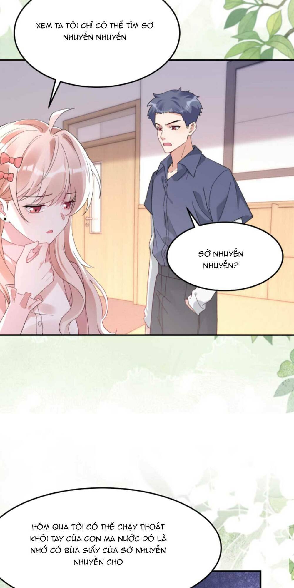 Đứng Yên! Em Gái Chúng Tôi Nói Trên Đầu Bạn Có Quỷ.: Chapter 164