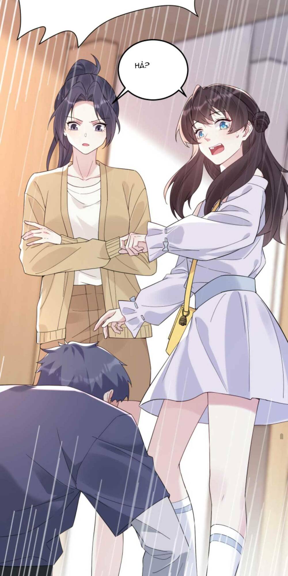 Đứng Yên! Em Gái Chúng Tôi Nói Trên Đầu Bạn Có Quỷ.: Chapter 164