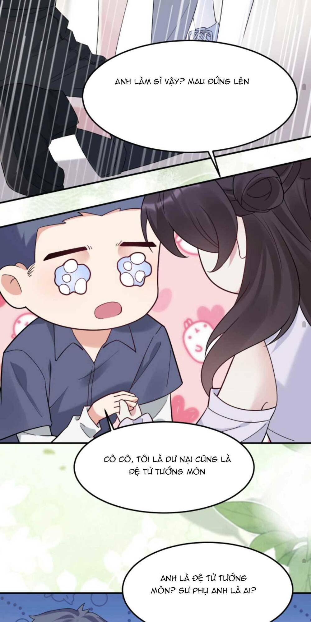 Đứng Yên! Em Gái Chúng Tôi Nói Trên Đầu Bạn Có Quỷ.: Chapter 164