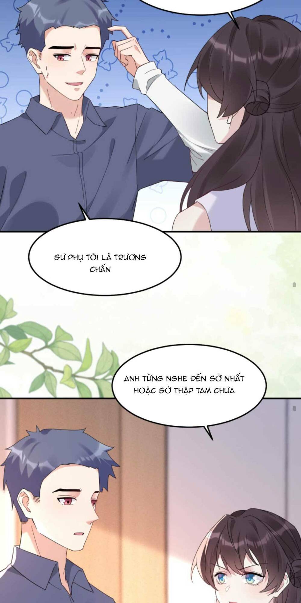 Đứng Yên! Em Gái Chúng Tôi Nói Trên Đầu Bạn Có Quỷ.: Chapter 164