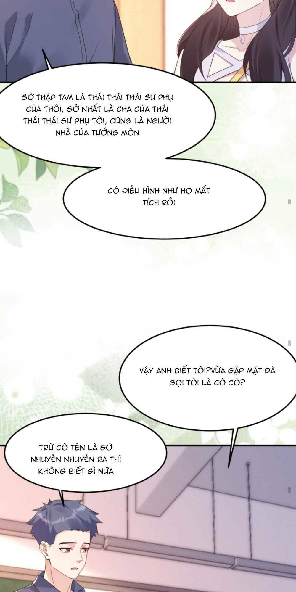 Đứng Yên! Em Gái Chúng Tôi Nói Trên Đầu Bạn Có Quỷ.: Chapter 164