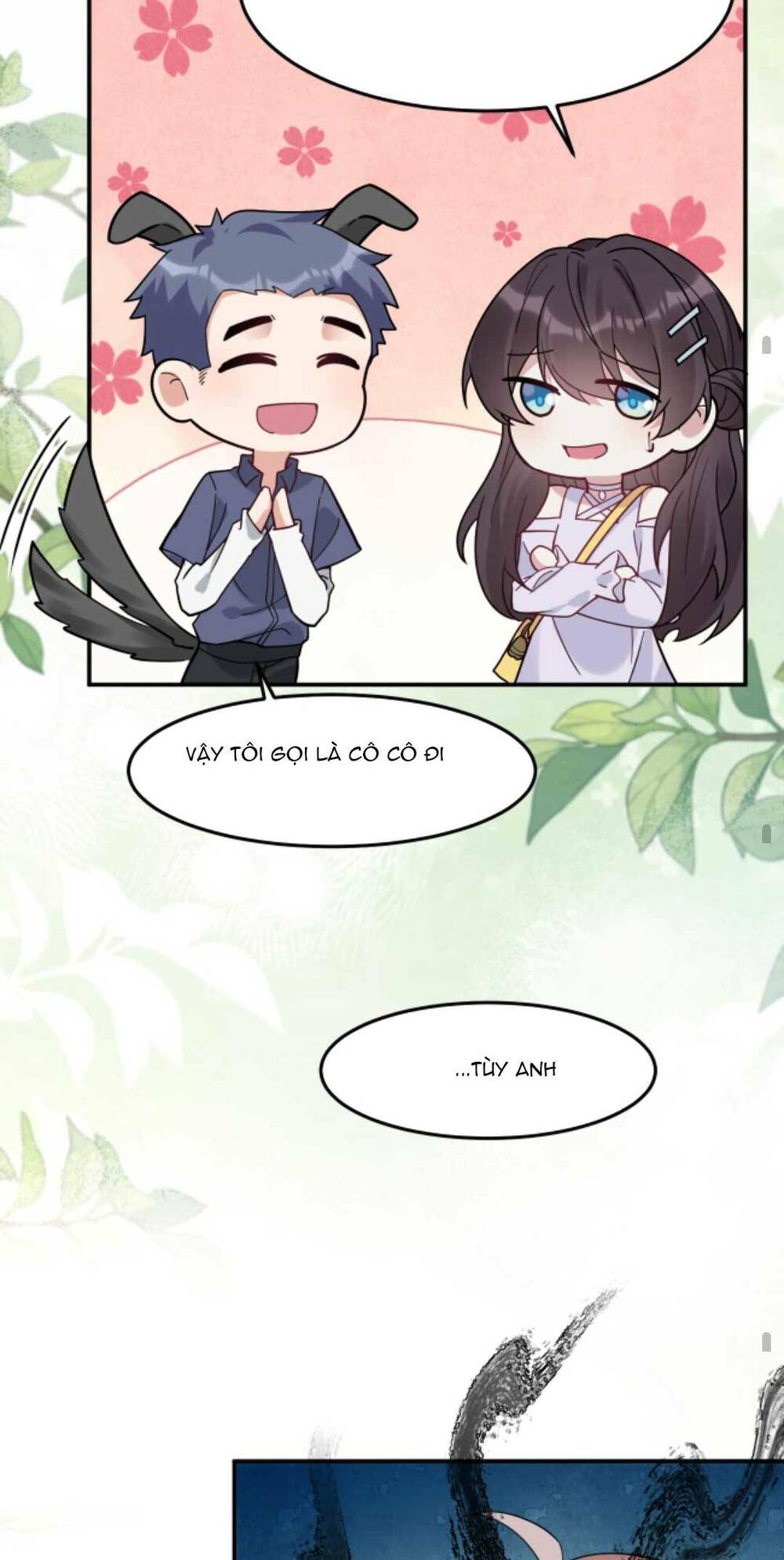 Đứng Yên! Em Gái Chúng Tôi Nói Trên Đầu Bạn Có Quỷ.: Chapter 164