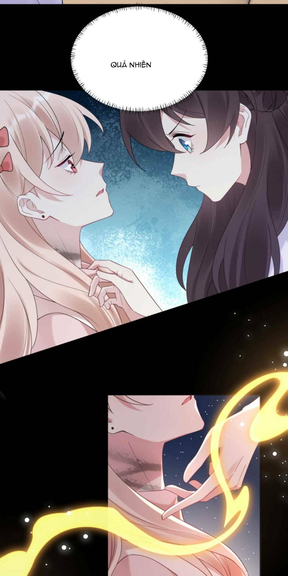 Đứng Yên! Em Gái Chúng Tôi Nói Trên Đầu Bạn Có Quỷ.: Chapter 164