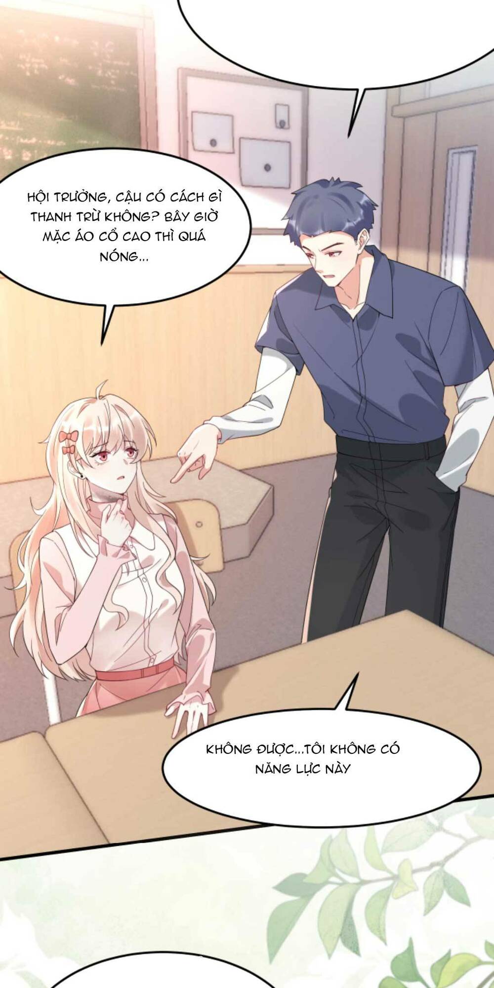 Đứng Yên! Em Gái Chúng Tôi Nói Trên Đầu Bạn Có Quỷ.: Chapter 164