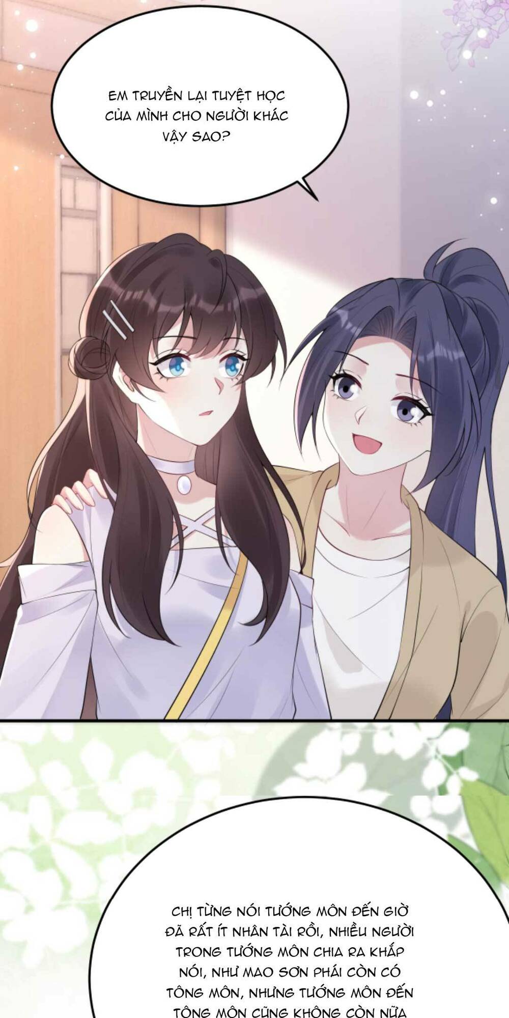 Đứng Yên! Em Gái Chúng Tôi Nói Trên Đầu Bạn Có Quỷ.: Chapter 165