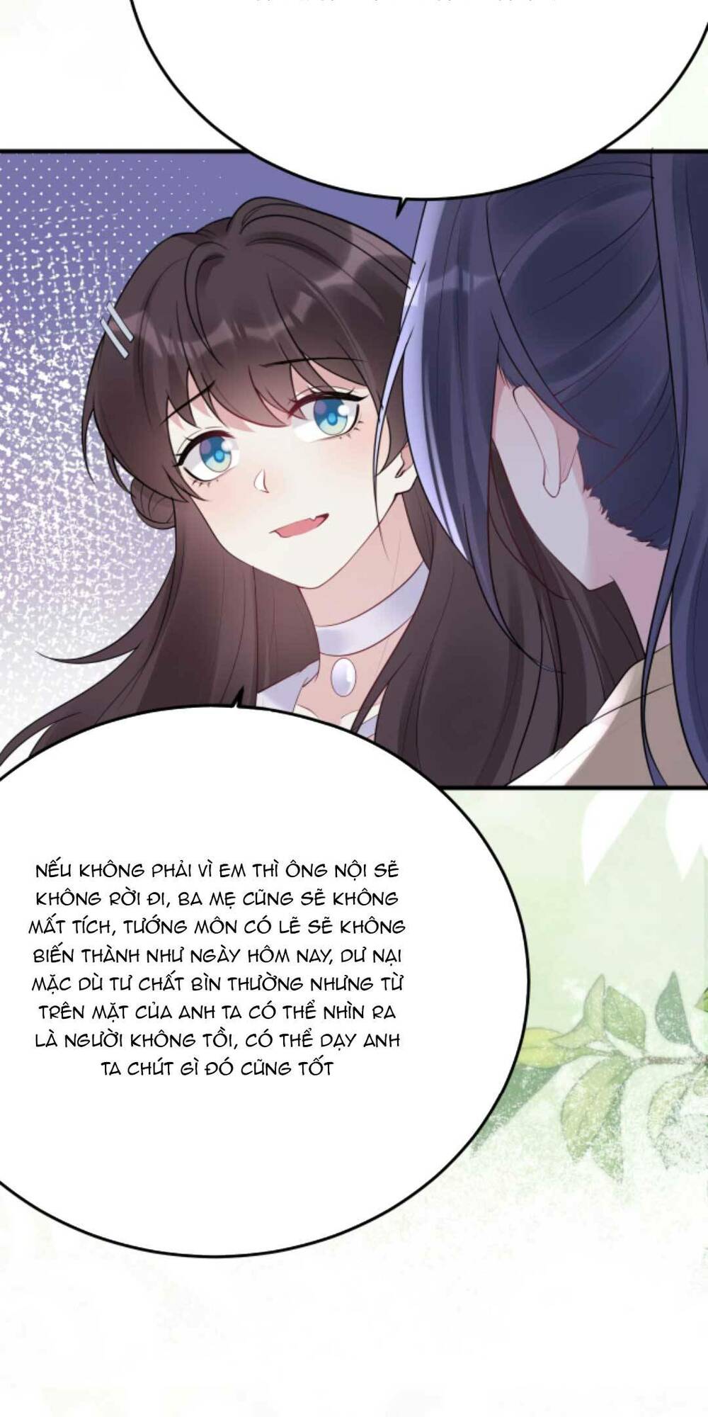 Đứng Yên! Em Gái Chúng Tôi Nói Trên Đầu Bạn Có Quỷ.: Chapter 165