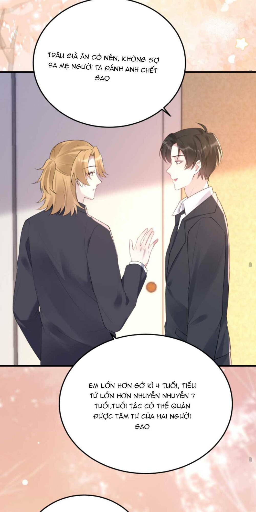 Đứng Yên! Em Gái Chúng Tôi Nói Trên Đầu Bạn Có Quỷ.: Chapter 165
