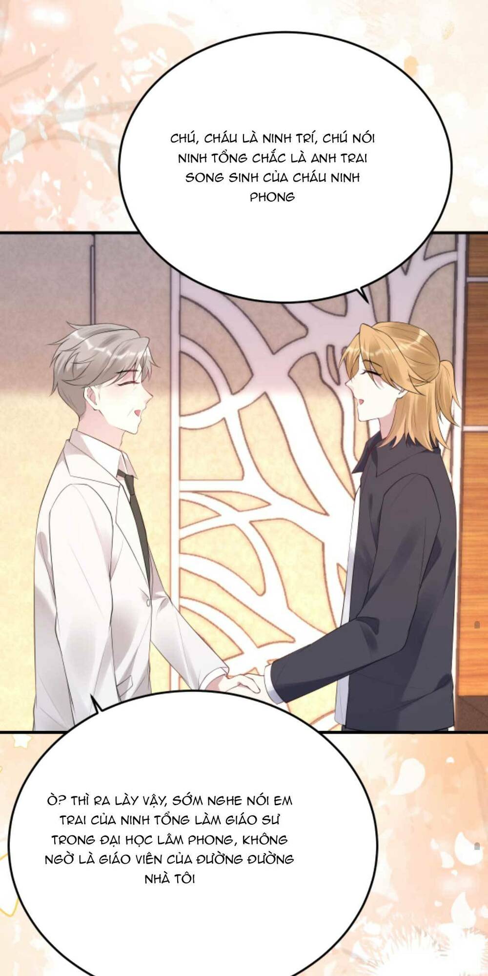 Đứng Yên! Em Gái Chúng Tôi Nói Trên Đầu Bạn Có Quỷ.: Chapter 165