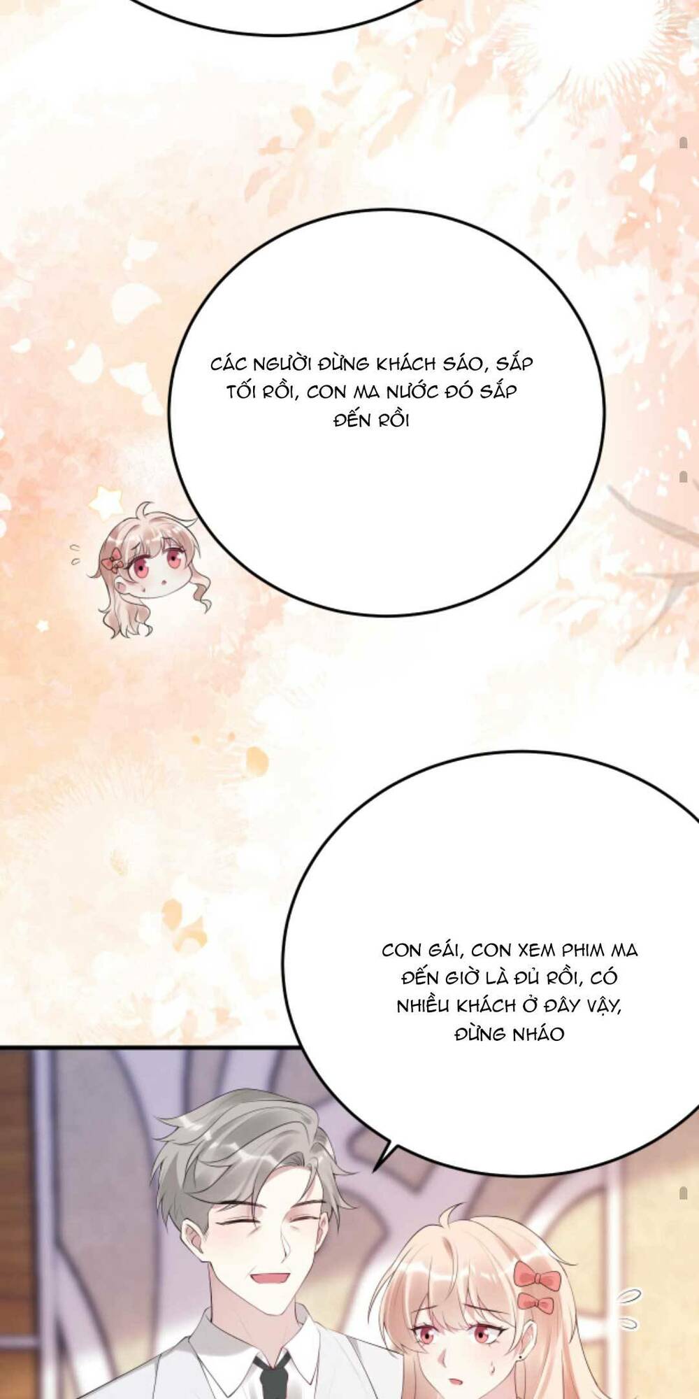 Đứng Yên! Em Gái Chúng Tôi Nói Trên Đầu Bạn Có Quỷ.: Chapter 165